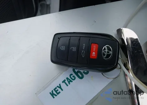 2024 Toyota Corolla Hybrid Se z USA, uszkodzony, nr VIN JTDBCMFE0R3054744